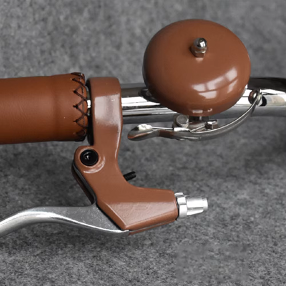 Cloche de vélo rétro, cloche de vélo de loisirs