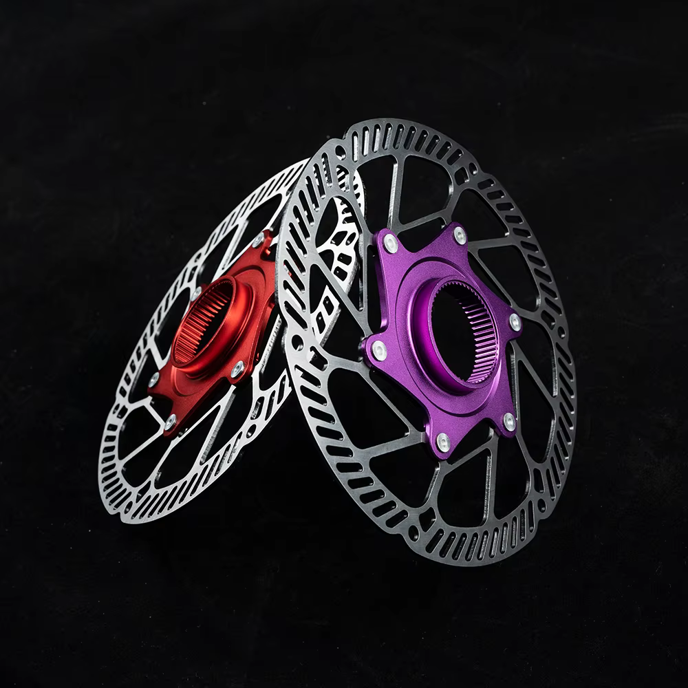 ZRACE Z2 Rotor de frein de vélo