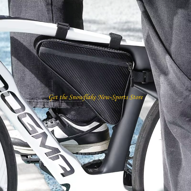 E56D – pochettes triangulaires cyclisme
