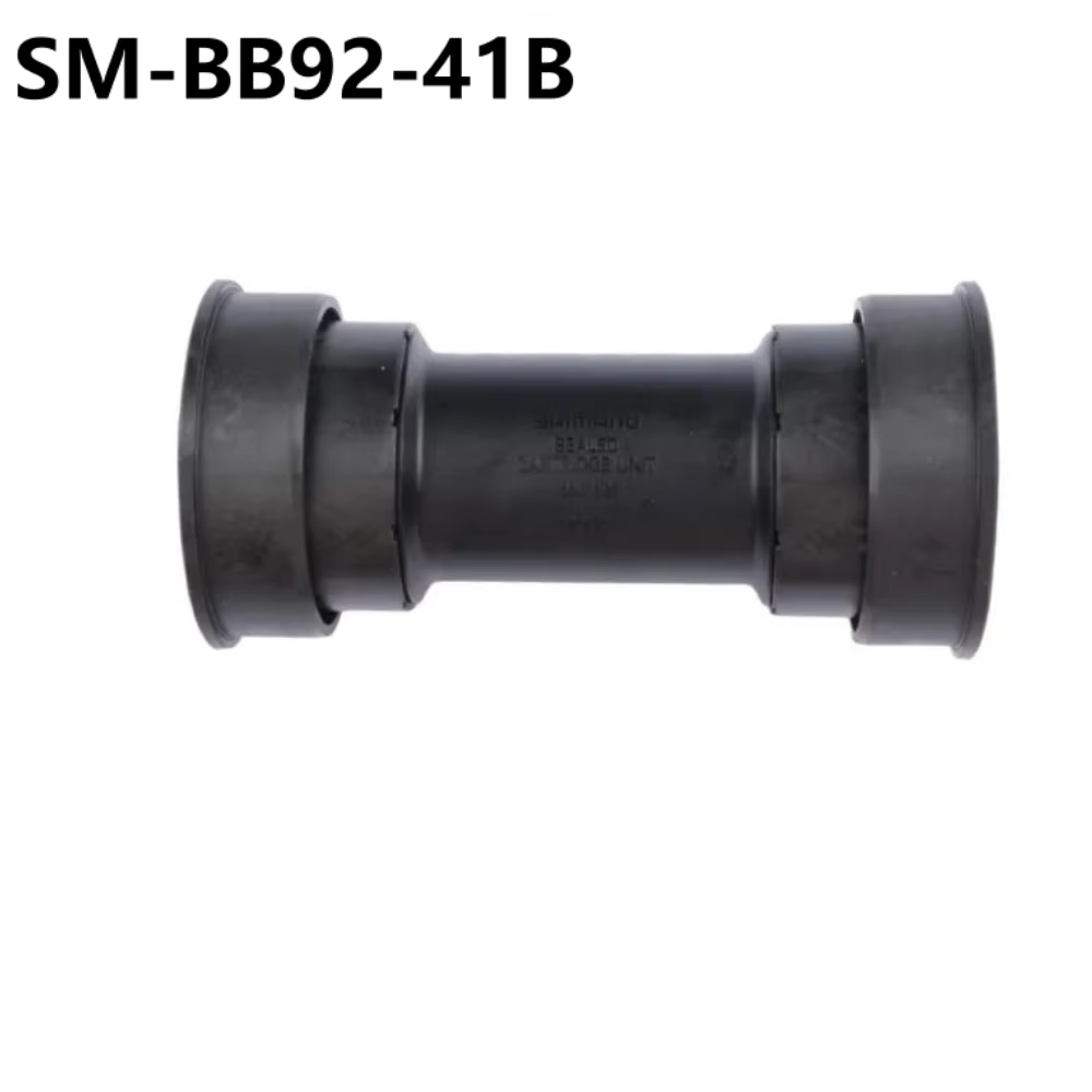 Shimamo SM-BB72-41B/SM-BB92-41B support de pédalier pour vélo de route presse en Type HOLLOWTECH II-86.5mm largeur à cinq voies pièces d'équitation