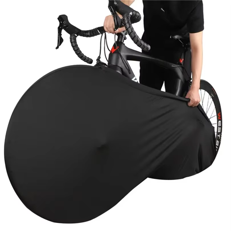Housse de protection pour vélo