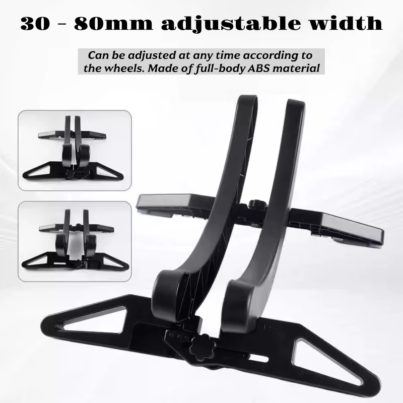 Support de vélo portable