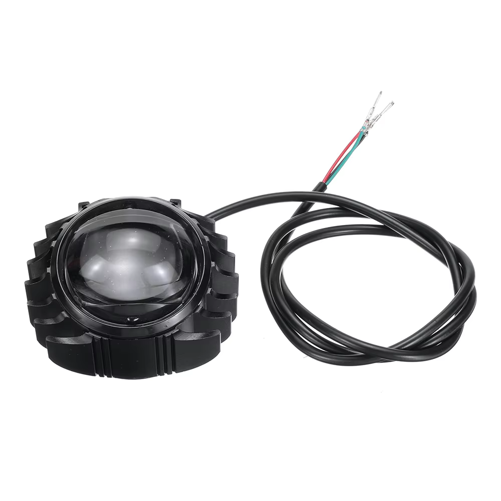 ANGWATT phare de Scooter électrique avec klaxon