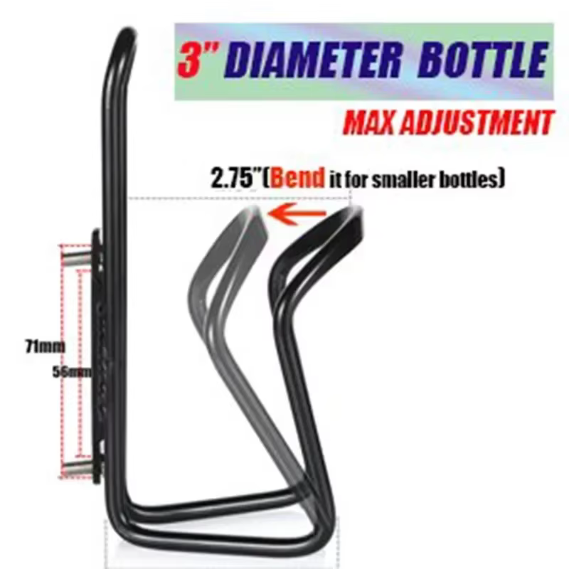 Porte-bouteille d'eau pour vélo