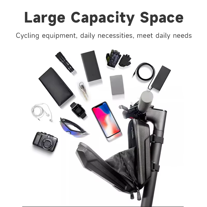 Sac de rangement avant pour Scooter électrique
