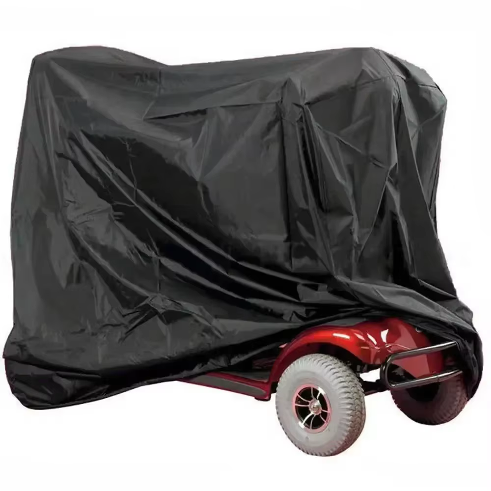 Housse de protection imperméable pour trottinette électrique, housse de rangement pour fauteuil roulant, pour SPEEDUAL, Dualtron, Kaabo ZERO, anti-poussière, anti-salissure, neige, pluie, rayons du so