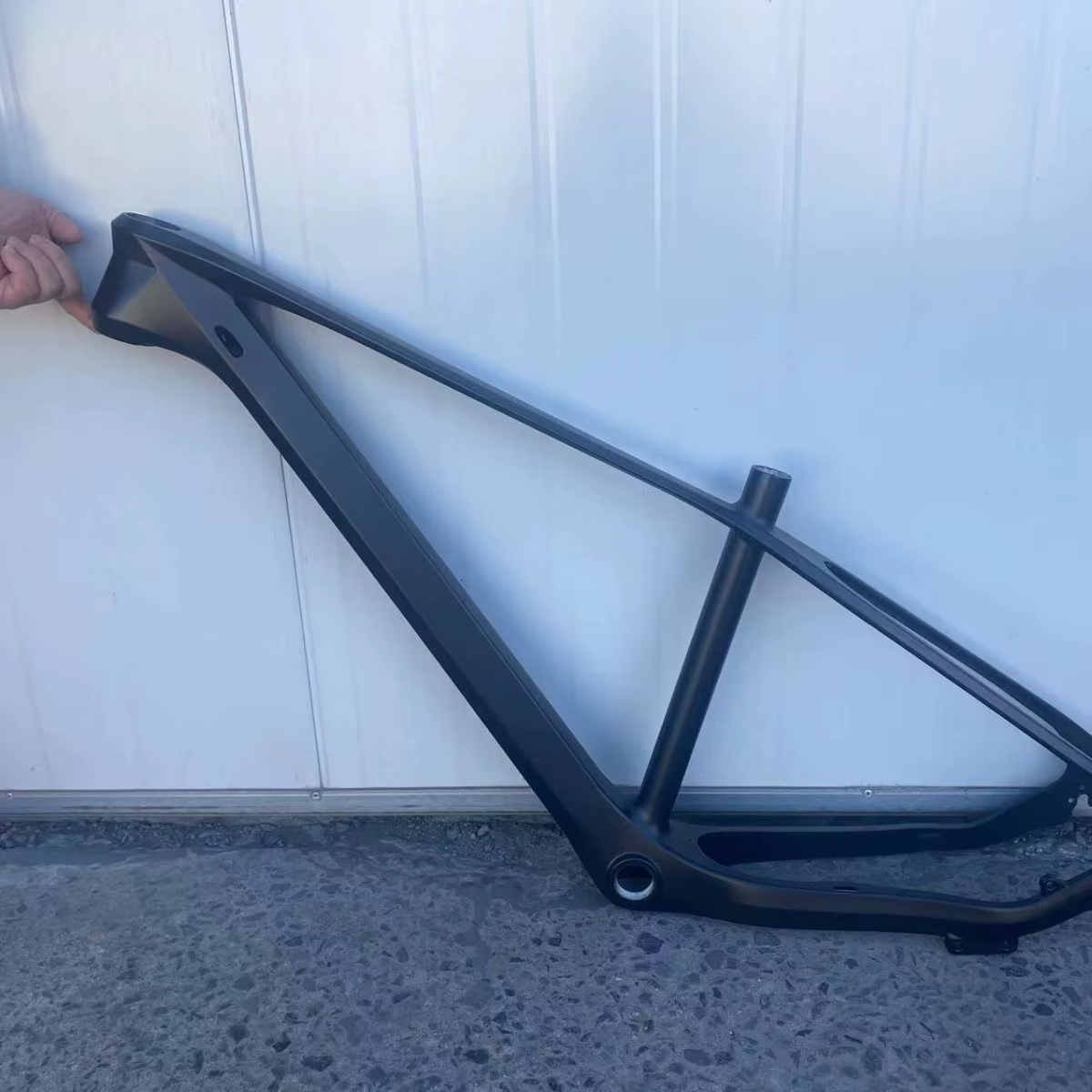 Cadre de vélo de roue de 27.5 pouces vtt