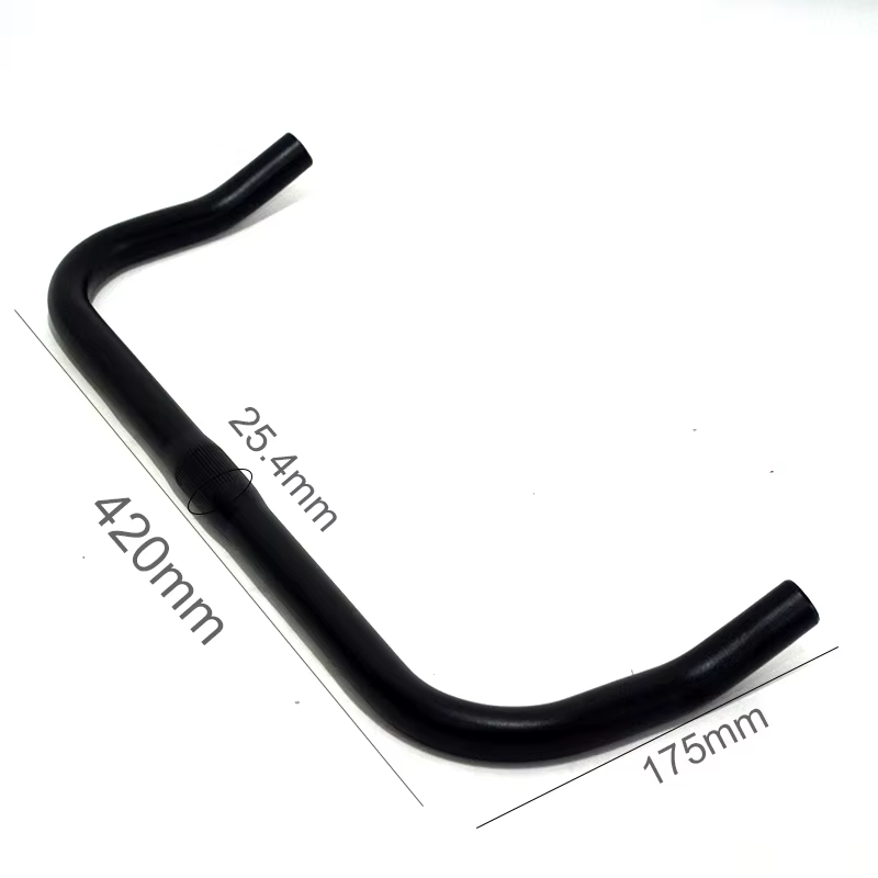 Repose-guidon de vélo en alliage d'aluminium
