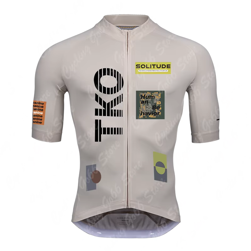 Maillot de cyclisme TKO VTT pour homme