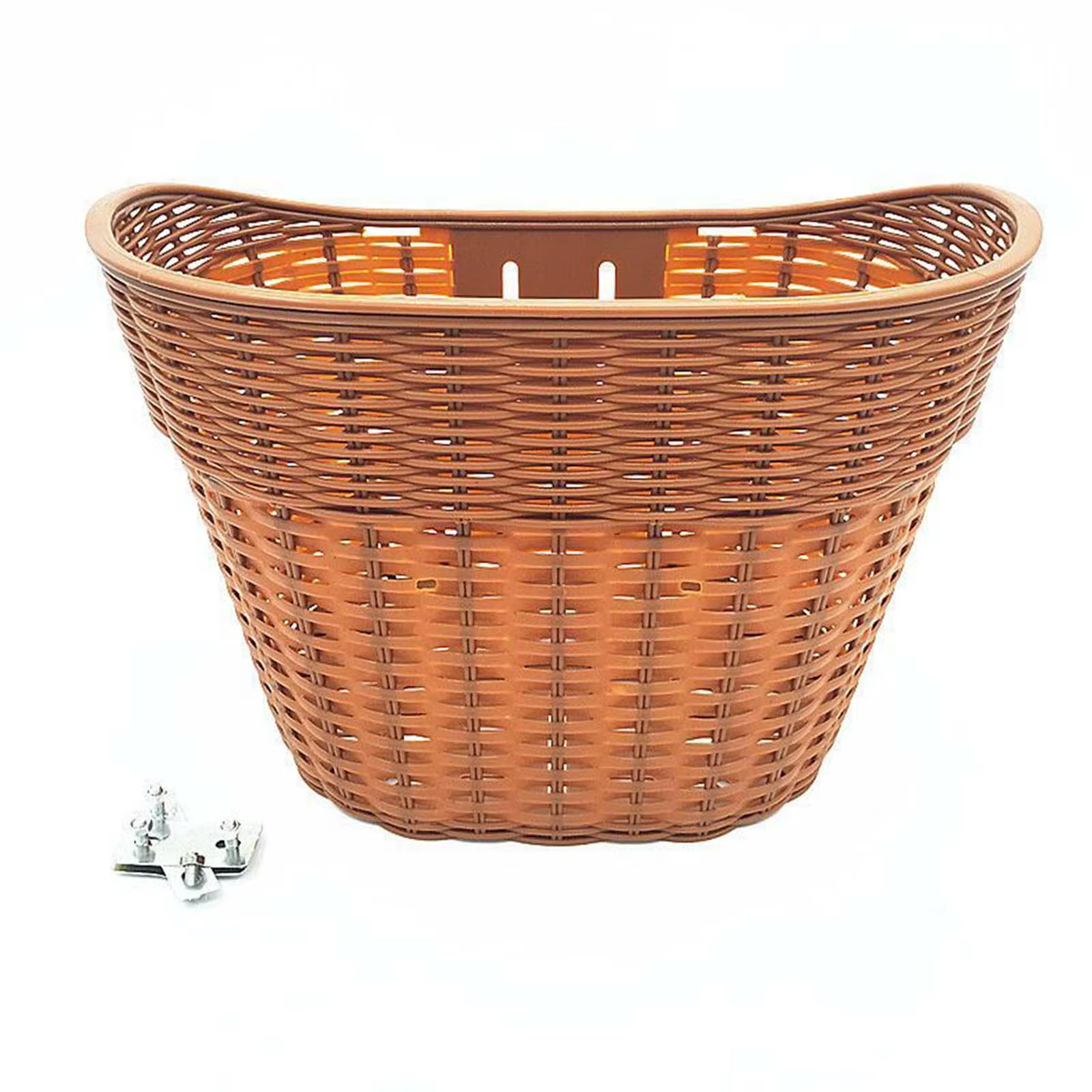 Panier de rangement de vélo avant Portable