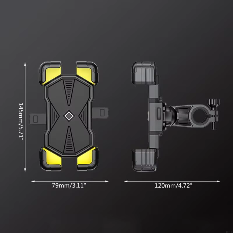 Support de téléphone de vélo