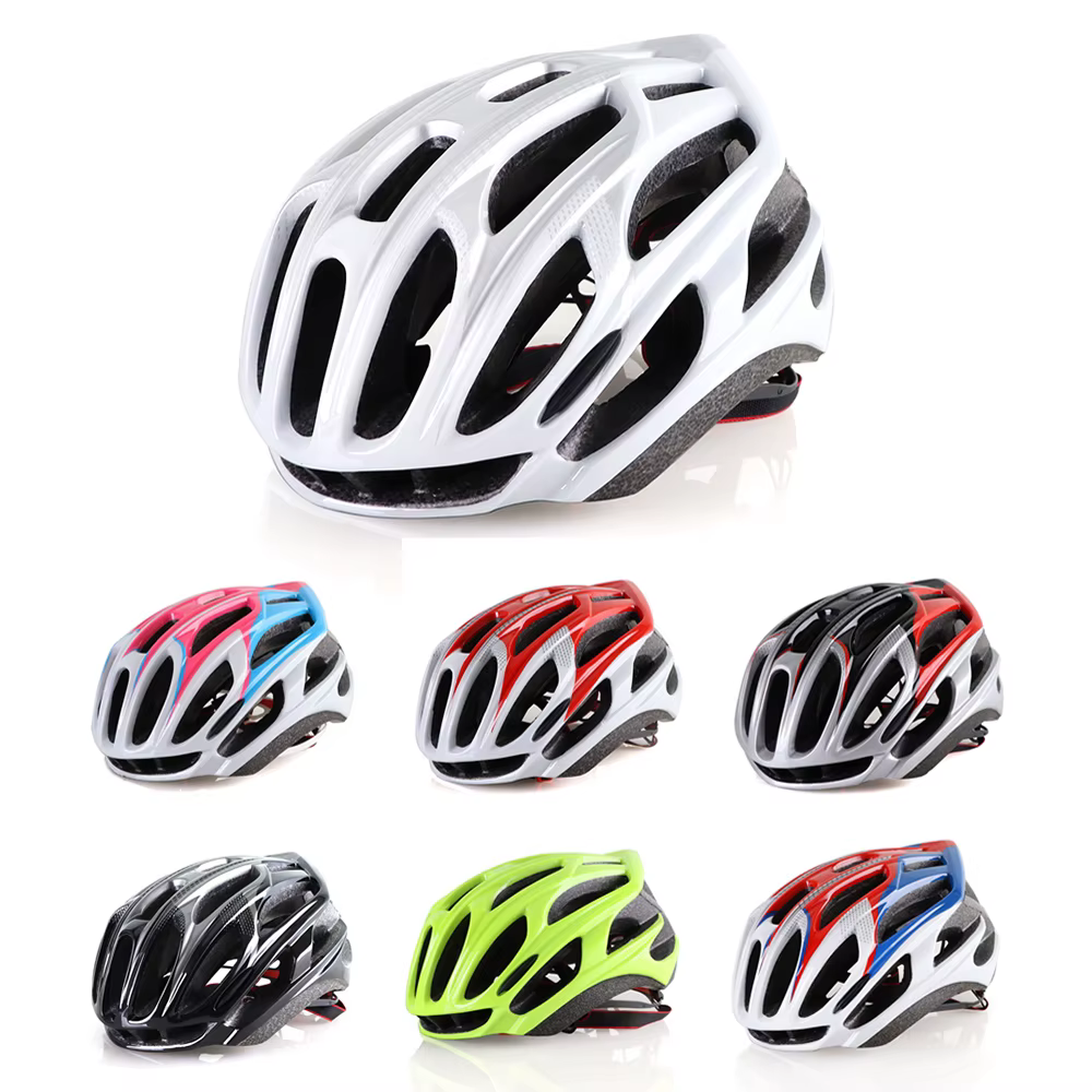Casque de vélo de route Aero
