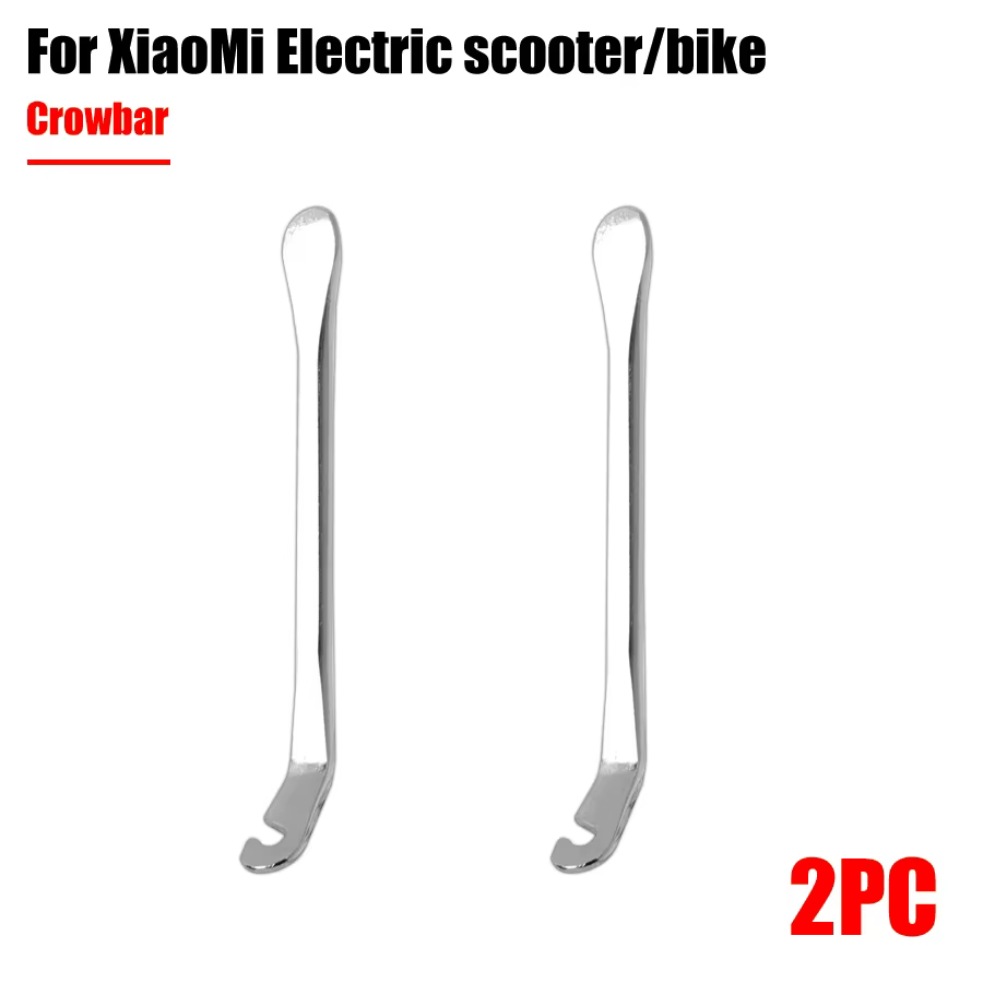 Levier de pneu de roue en acier pour Scooter électrique