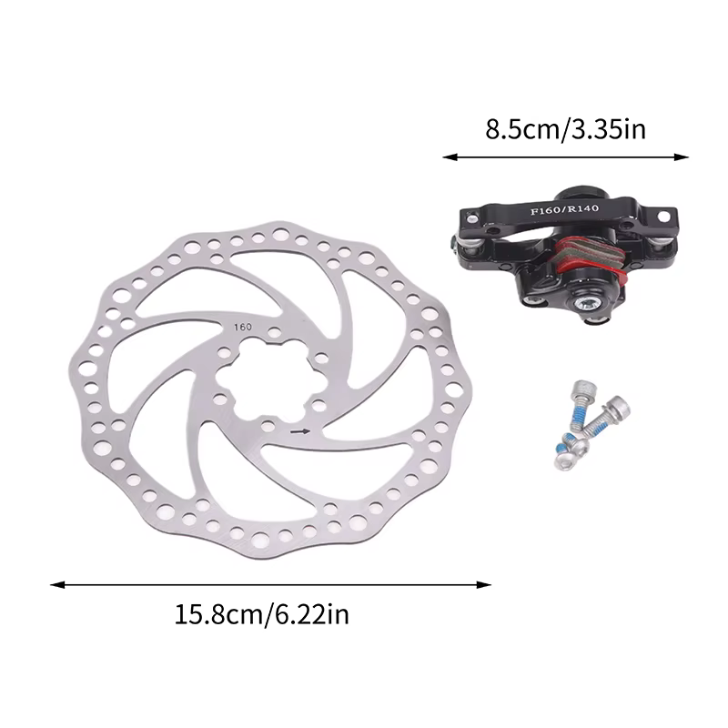 Freins à disque pour vélo de montagne