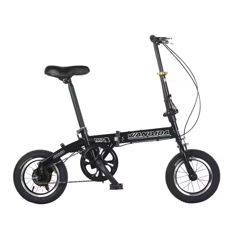 Mini vélo pliant de 12 pouces sans Installation pour femmes