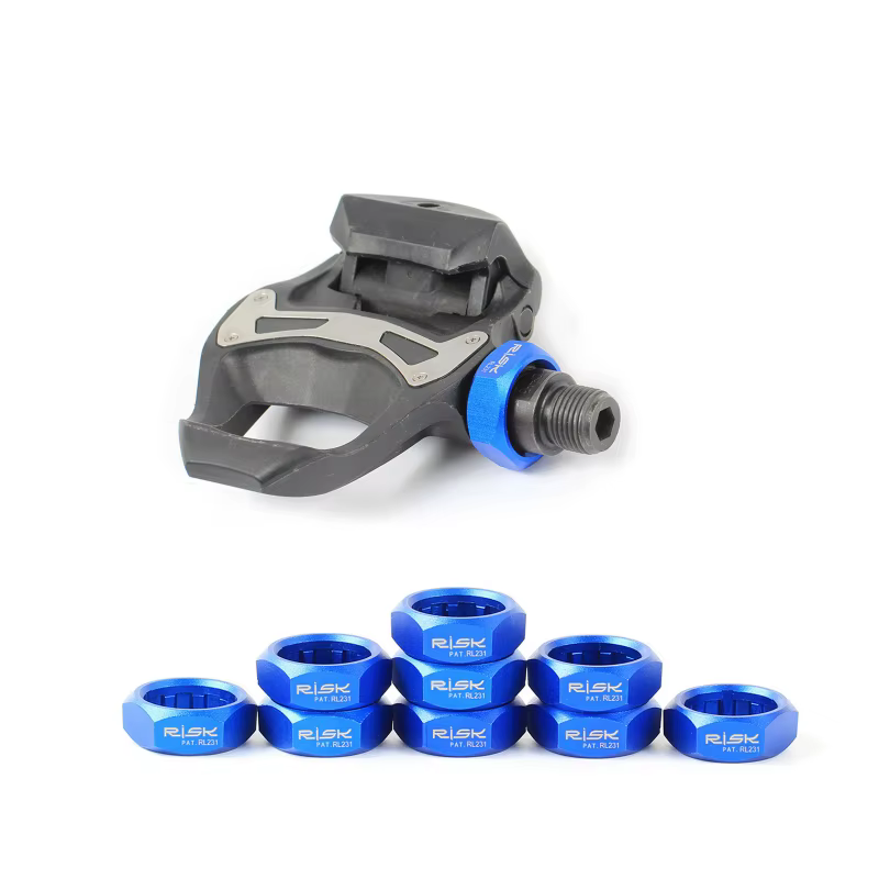 Axe de pédale de vélo SHIMANO 10T