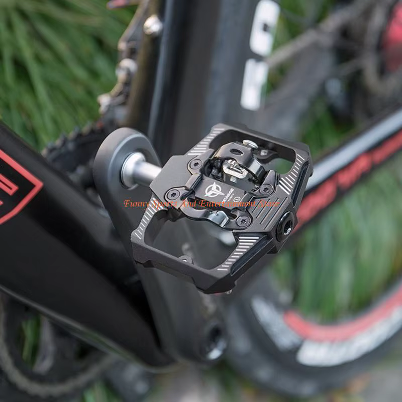 C4DE nouvelles pédales vtt chaudes VTT