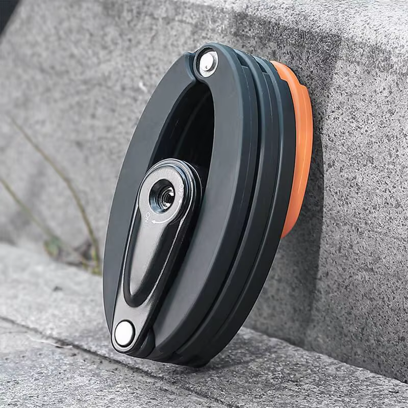 Serrure de vélo pliable