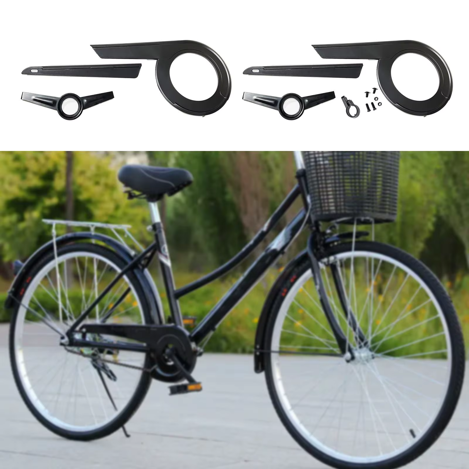 JOGuard-Accessoires de protection pour vélo