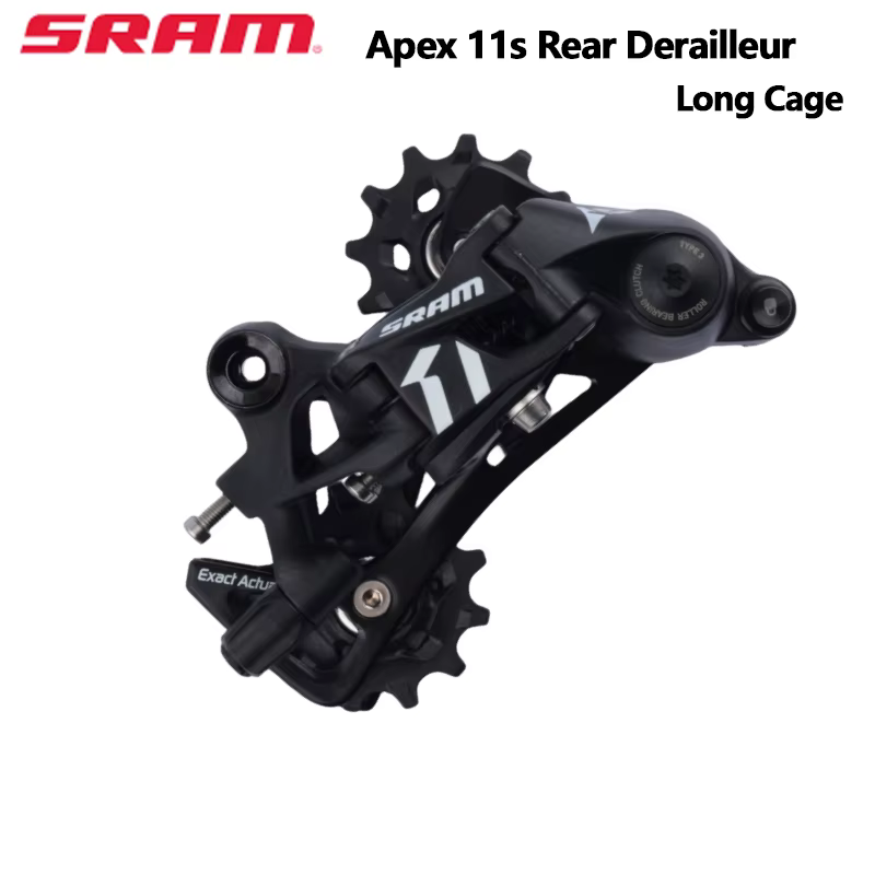 SRAM Apex 11s Dérailleur Arrière Vélo De Route Subsidable Cyclisme