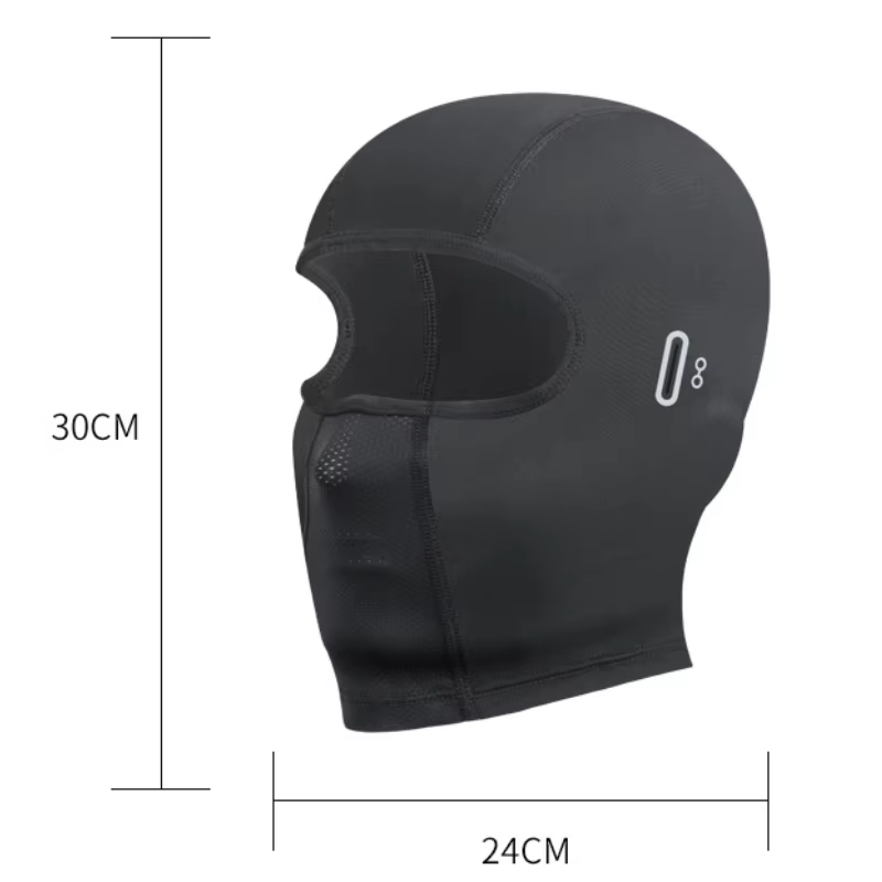 Cagoule d'été pour vélo