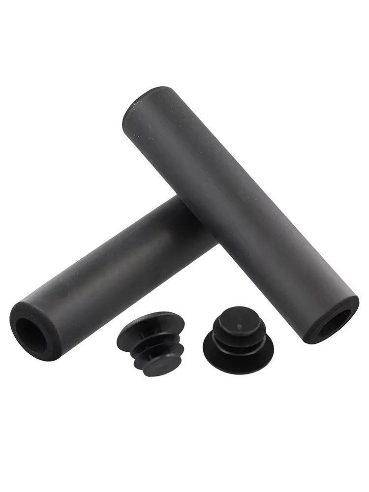 Poignées de guidon en mousse de silicone pour vélo de montagne