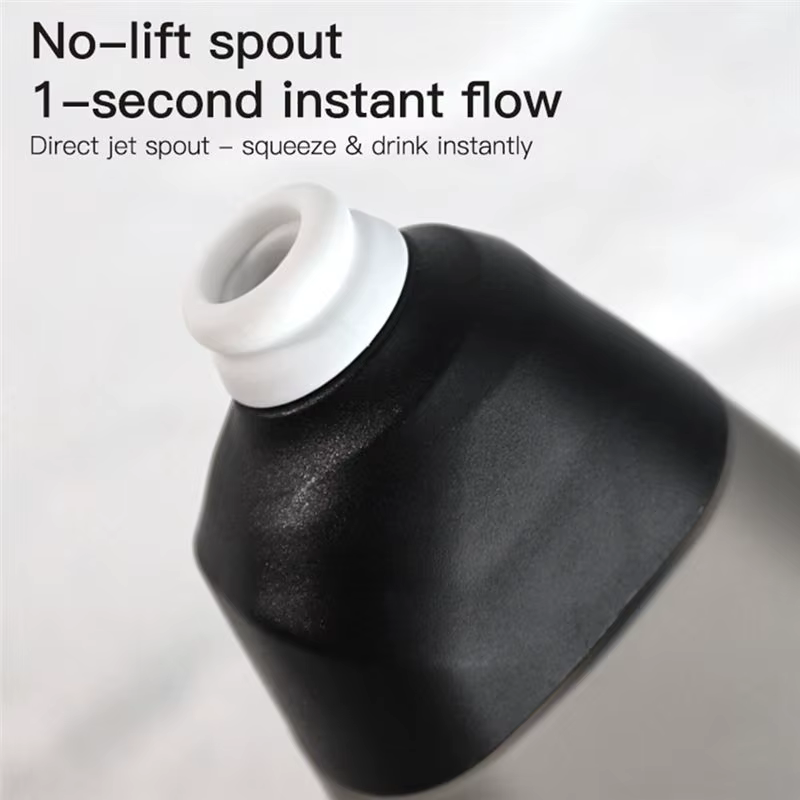 AHYKA vélo 600Ml support de bouteille d'eau conception aérodynamique cadre
