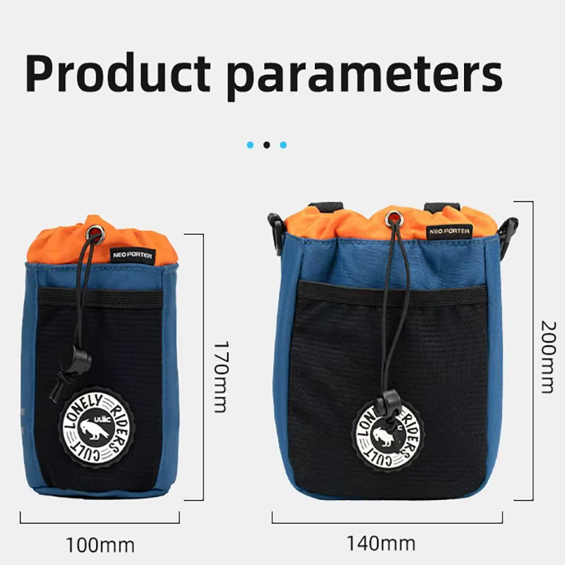 Sac de bidon d'eau ULAC PB1/PB2 C-HOLD pour VTT 1L/2.2L