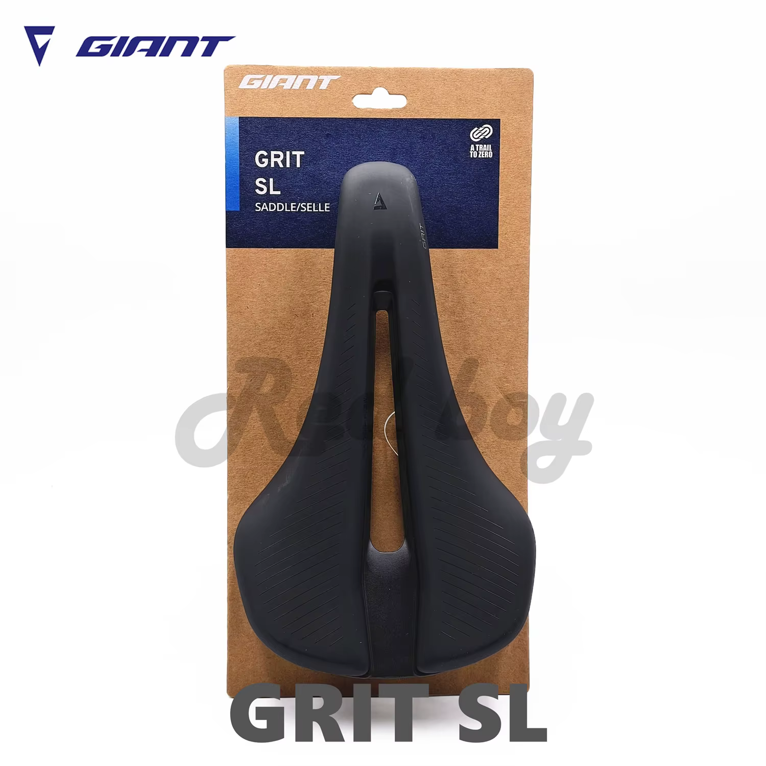 Selle géante pour vélo de route et VTT, ultralégère, confortable et puissante