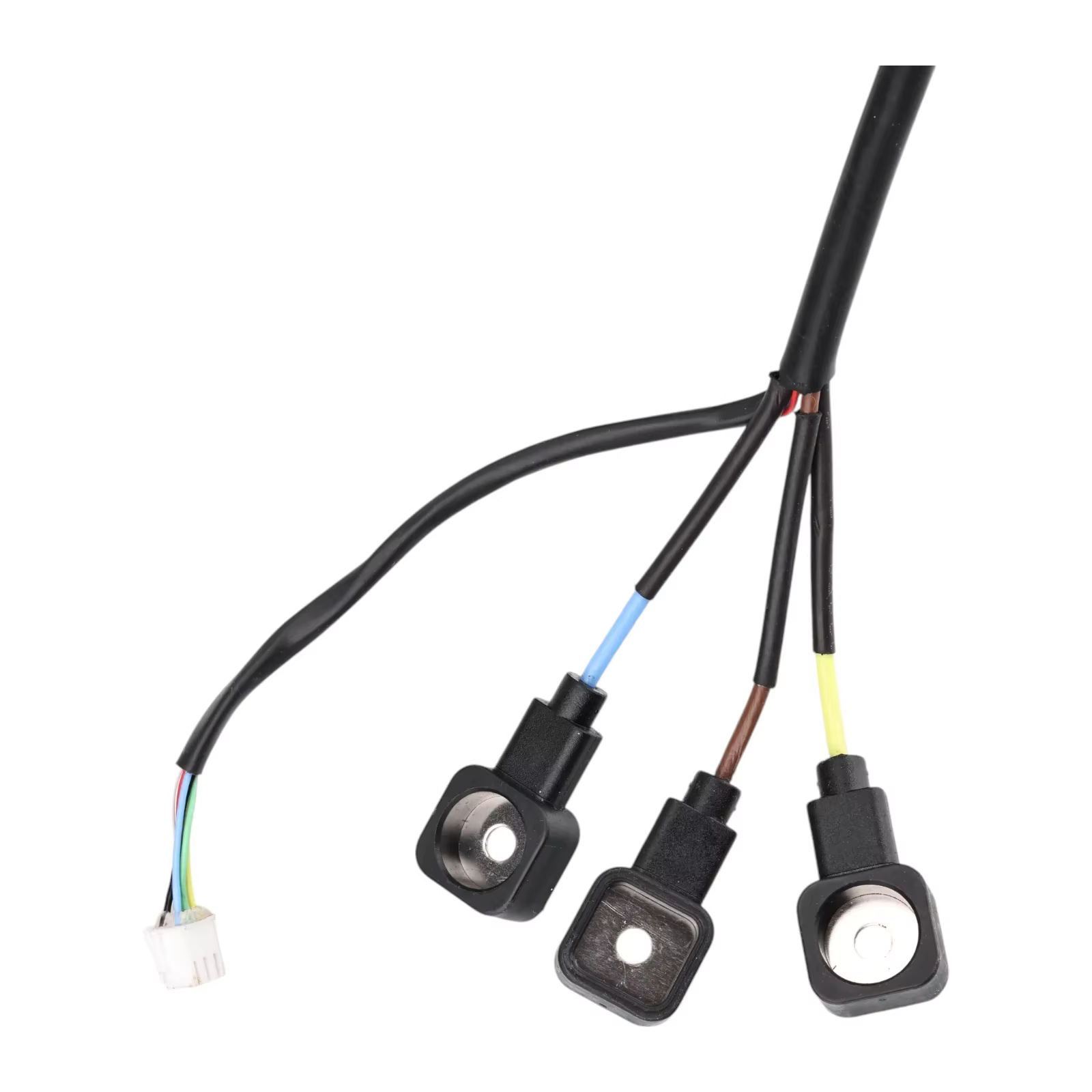 Ensemble moteur roue arrière 650W d'origine pour trottinette électrique Segway ZT3/ZT3 Pro