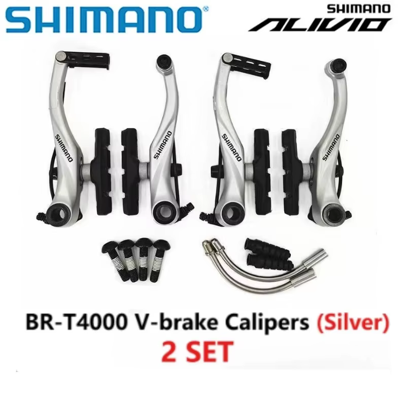 BR T4000 linéaire V frein SHIMANO Alivio VTT vélo