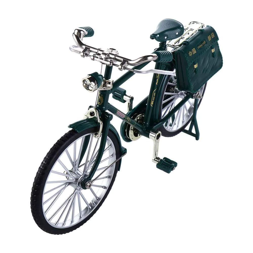 Modèle de vélo facteur chinois vintage