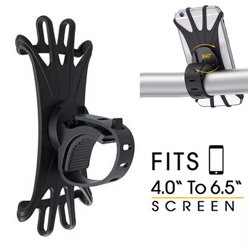 Support de téléphone pour guidon