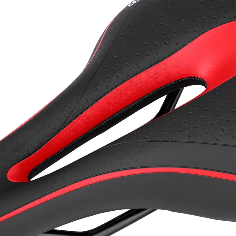 Selle de vélo vtt montagne Gel Extra doux