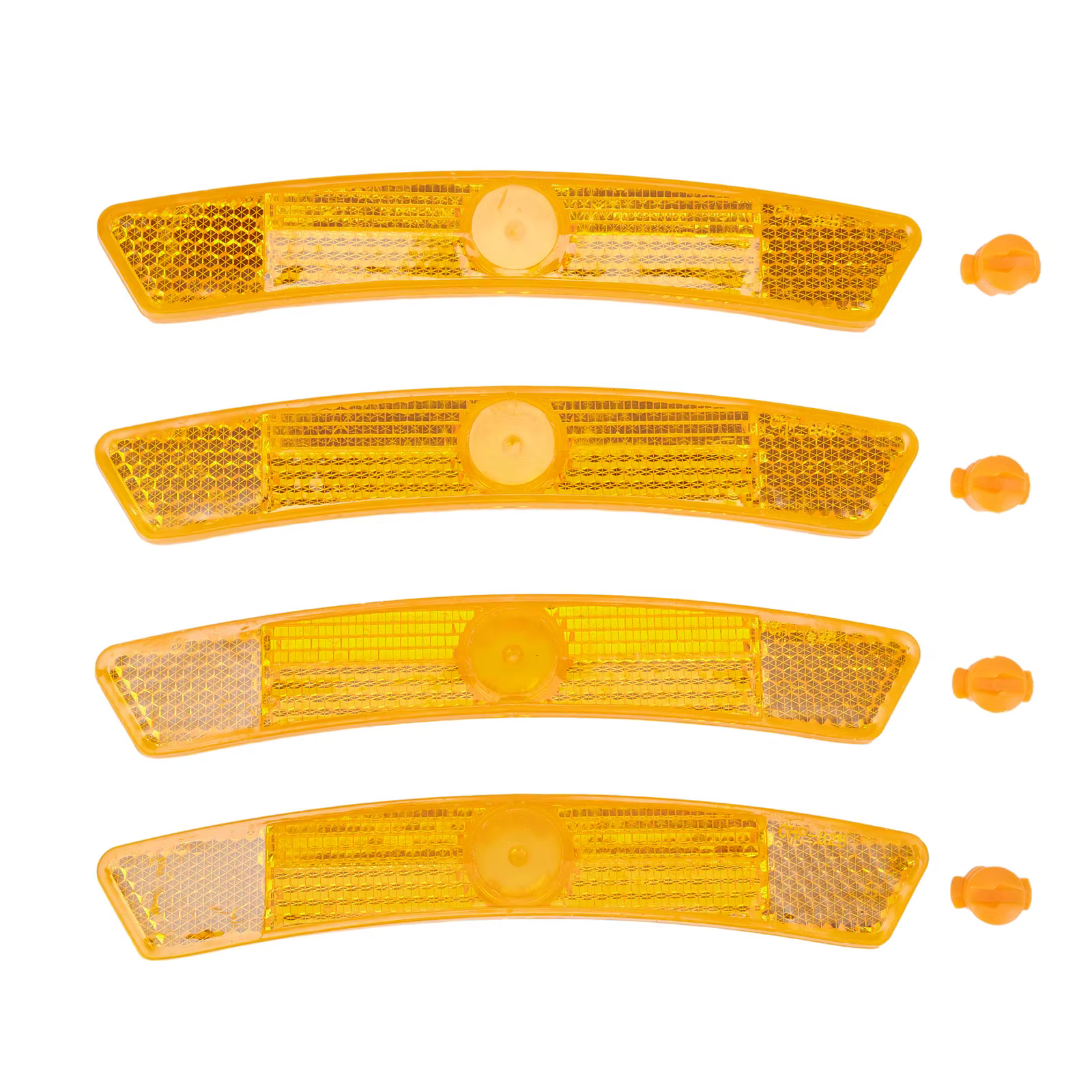 Bandes de coulée pour vélo