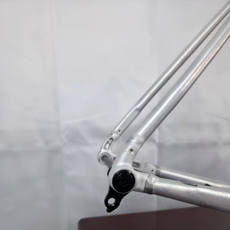 Cadre de vélo de route GASCYCLE en alliage d'aluminium