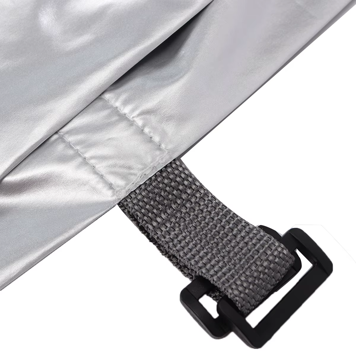 Écran de Confidentialité pour Caravane de 4x1.8m, Auvent Latéral de Voiture, Tente de Toit, Abri Solaire, SUV, Camping, Kit d'Accessoires