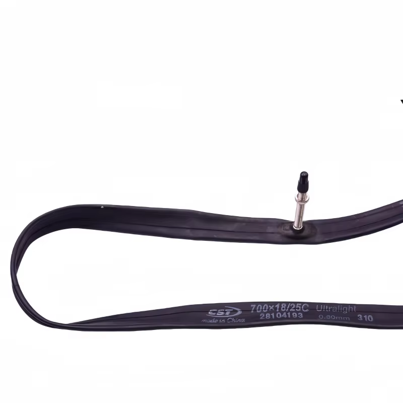 Chambre à air de vélo ultralégère pour route 700 X 18 23 25 28 30 32