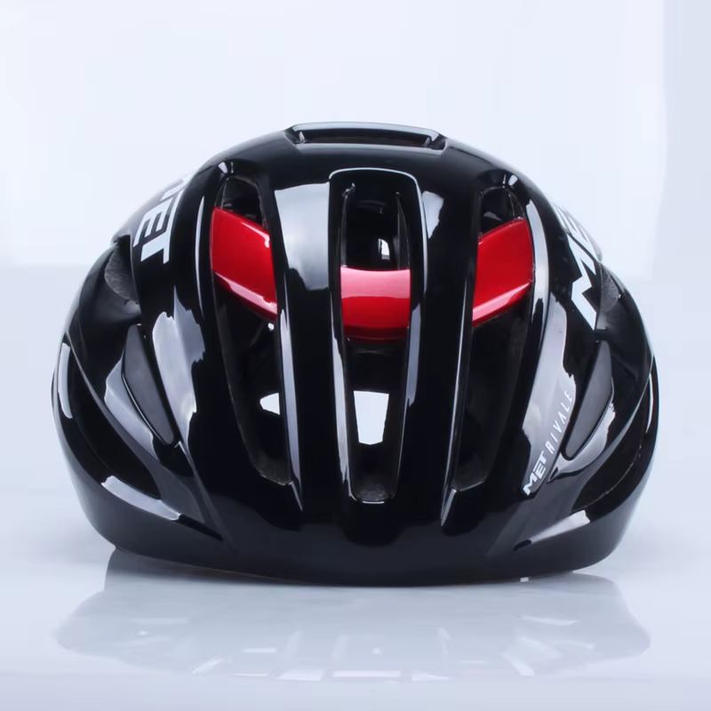 MET hommes Moto casque de cyclisme vélo Sports de plein air patinage de vitesse vtt en toute sécurité montagne route