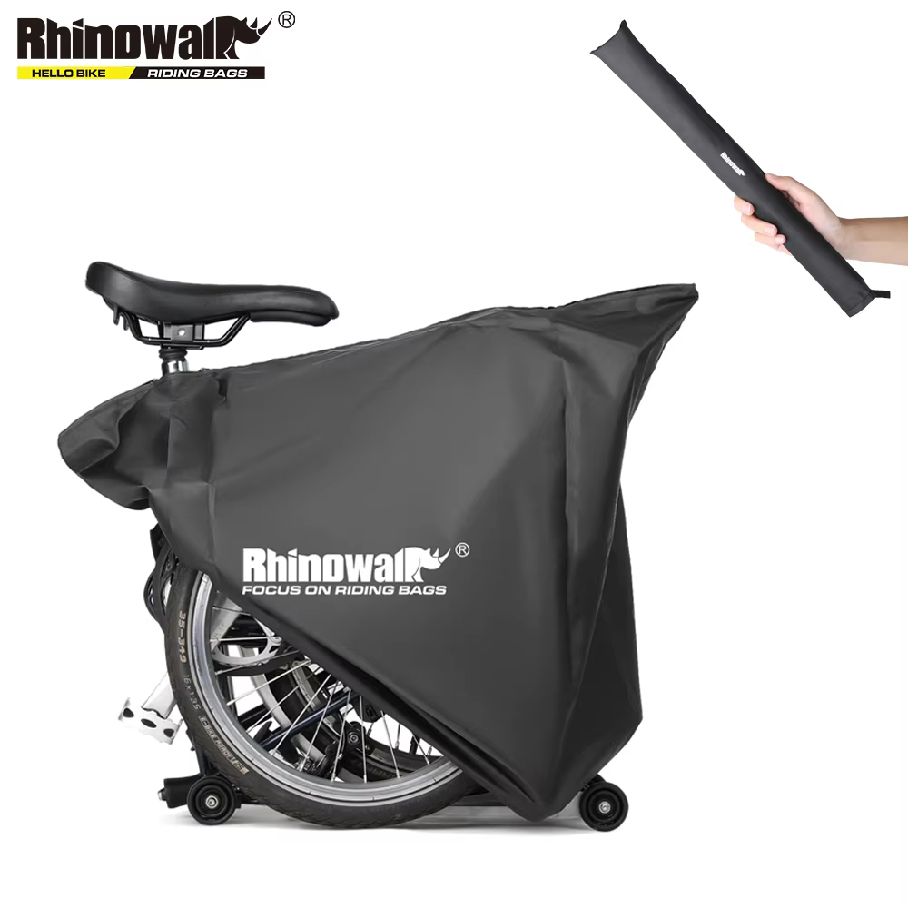 Bal inowalk-Juste de sac de vélo pliante pour Bromsilice