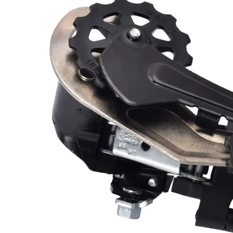 Arrière vélo dérailleur Transmission VTT chaîne