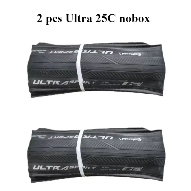Pneu de vélo pliable Continental 700x25C Ultra Sport 3 Original OEM