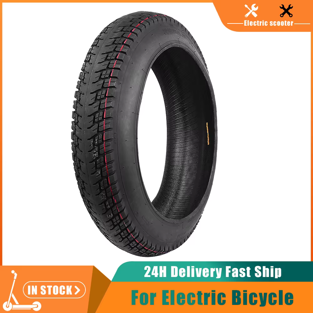 E-bike gros pneu 20x4.0 pouces