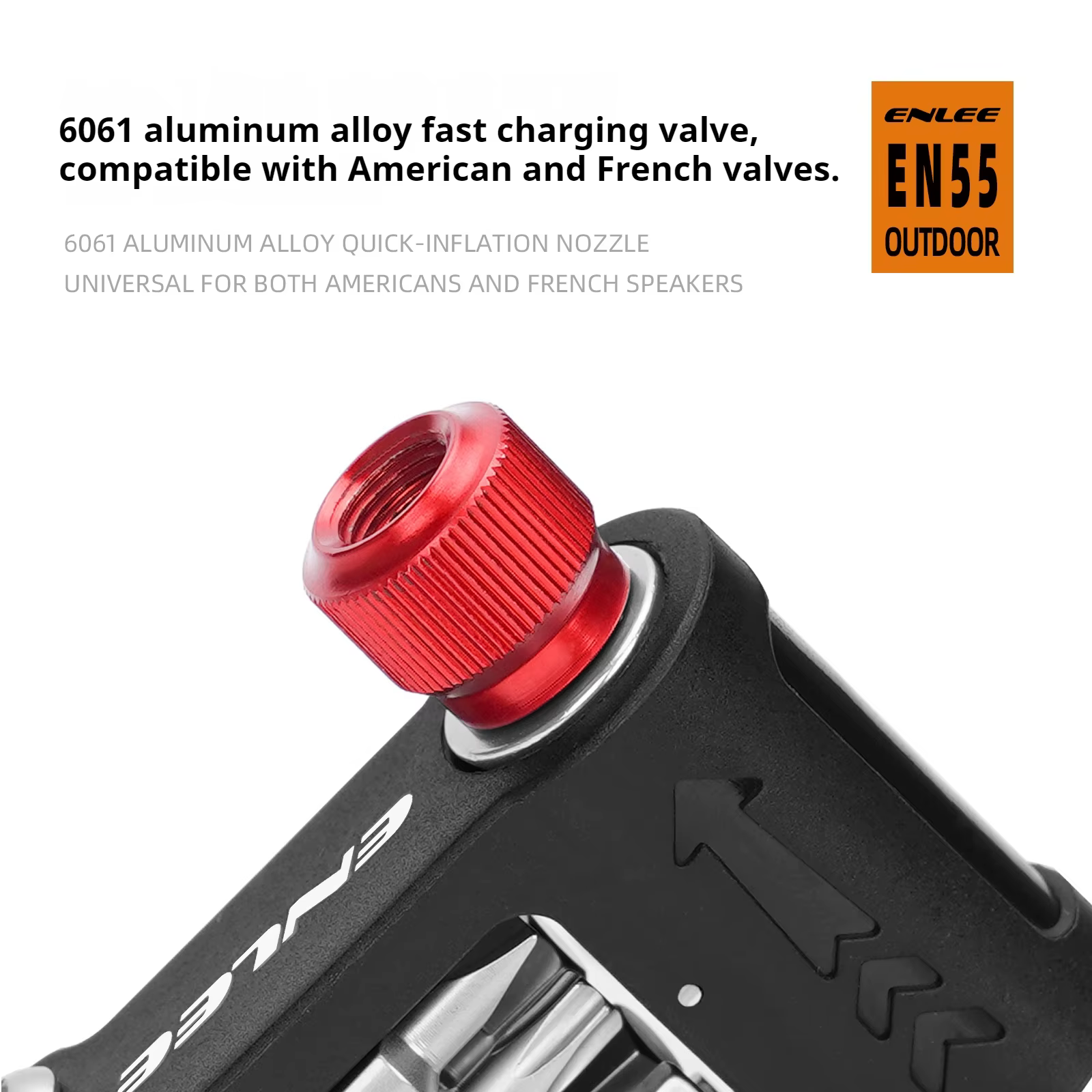 ENLEE outils de réparation de vélo mini
