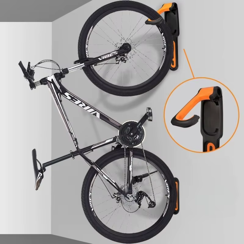 Support mural pour vélo