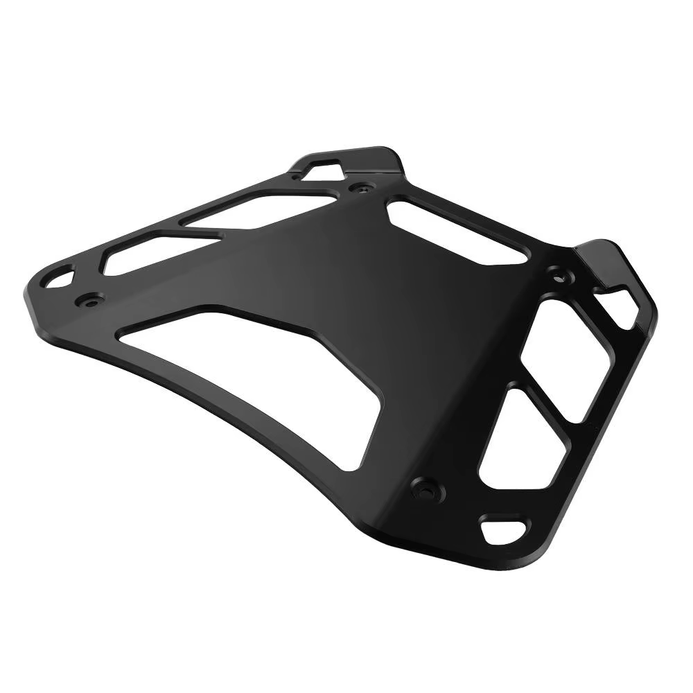 Porte-bagages arrière pour moto
