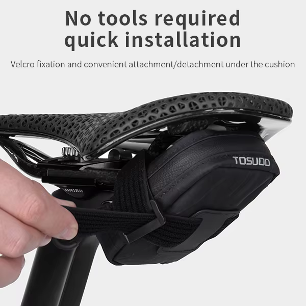 TOSUOD – Mini sac de selle de vélo