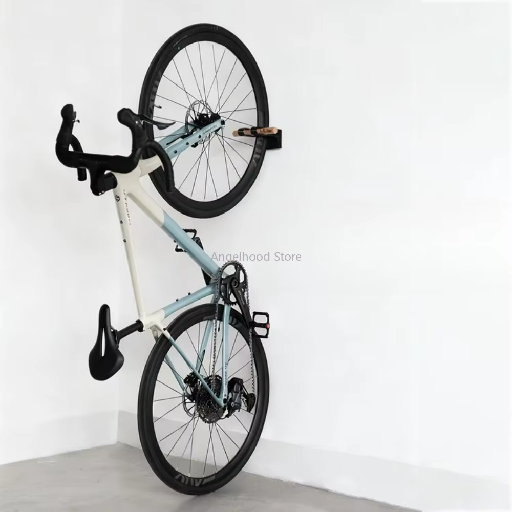 Support mural pour vélo de route