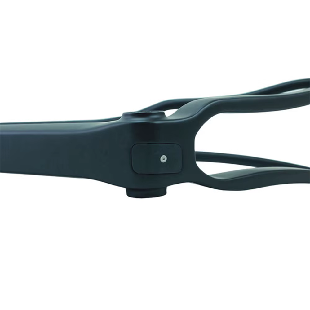 Cadre de vélo de montagne VTT à suspension intégrale 29er avec axe 12*148 mm