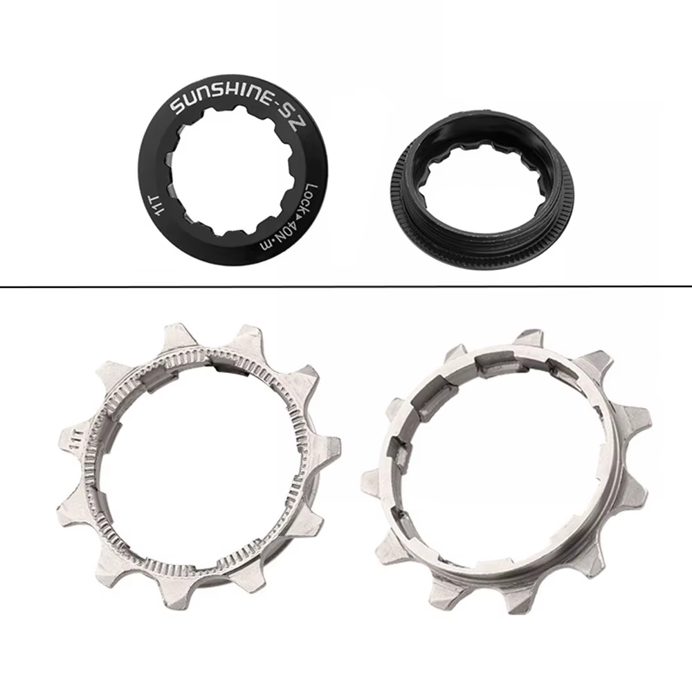 Cassette de vélo de route et VTT